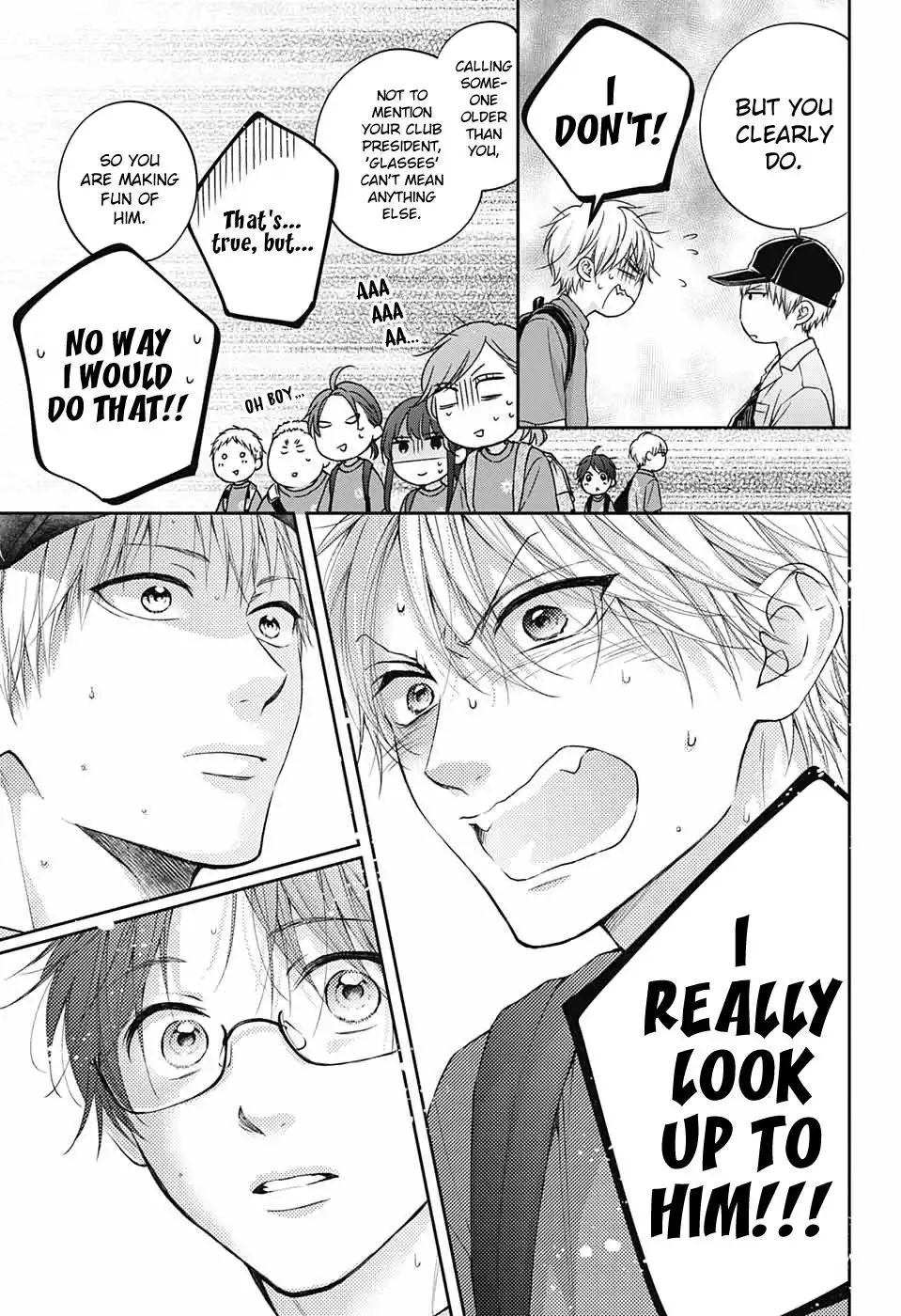 Kono Oto Tomare! Chapter 120 12